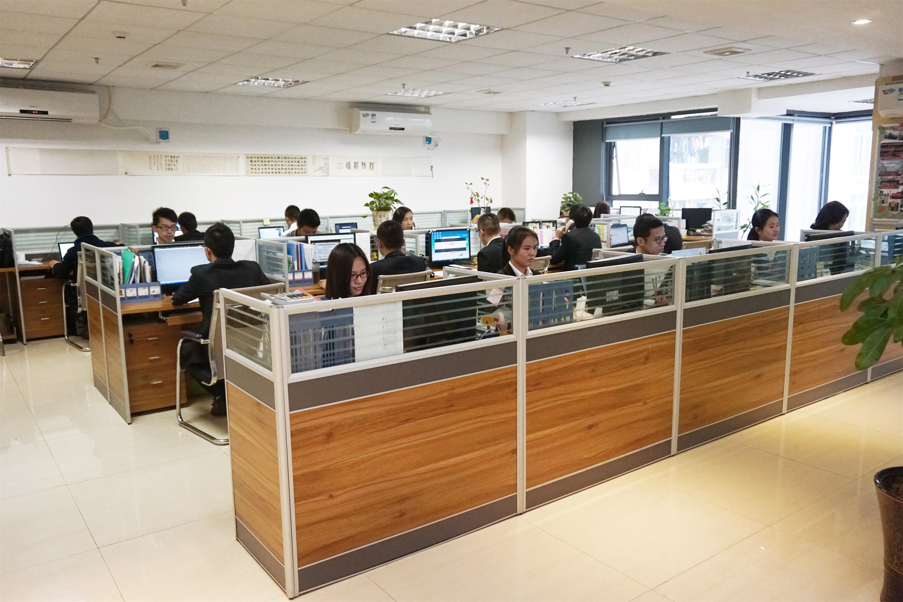 DISEEM帝森以廣州營銷總部為中心，在全國各省主要城市設(shè)立辦事處，提供全天候技術(shù)支持服務(wù)